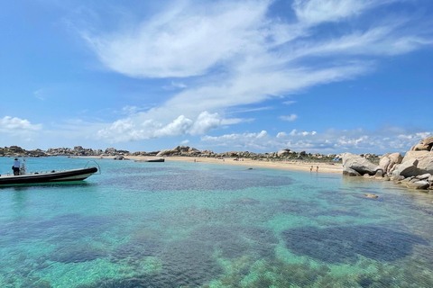 Bonifacio: Isola Piana and Lavezzi Tour