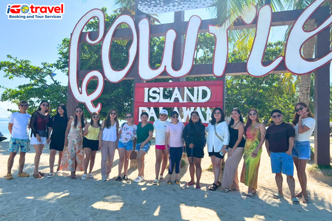 Honda Bay Island Hopping, Souvenir Shop & Firefly Watching