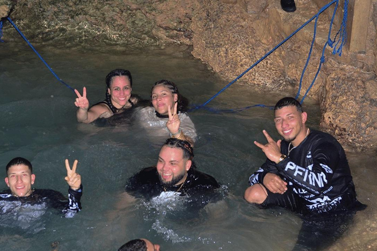 Punta Cana: ATV, Cave Swim & Horseback Ride Tour