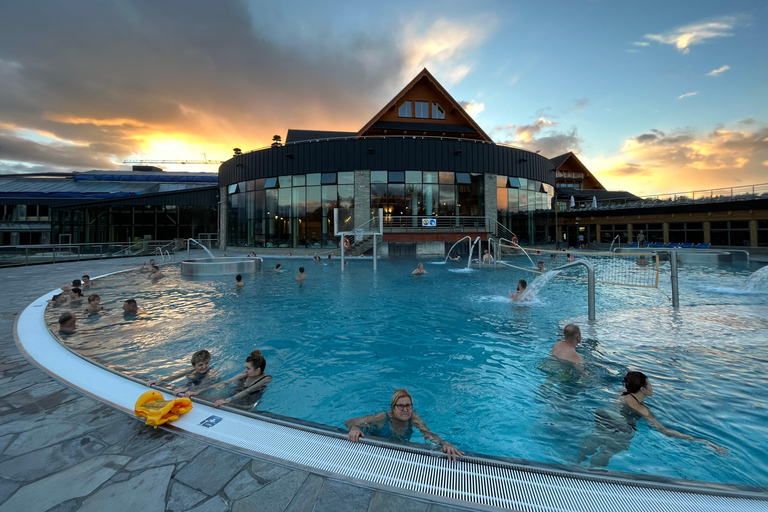 Sky Walk Herz von Poronin &amp; Thermalbäder von KrakauPrivate Tour