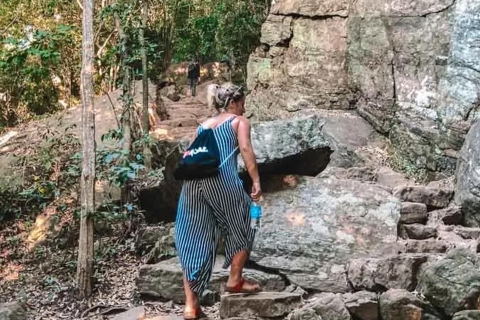 From Colombo: Dambulla and Pidurangala Rock climb Day Trip From Colombo: Dambulla and Pidurangala Rock Day Trip