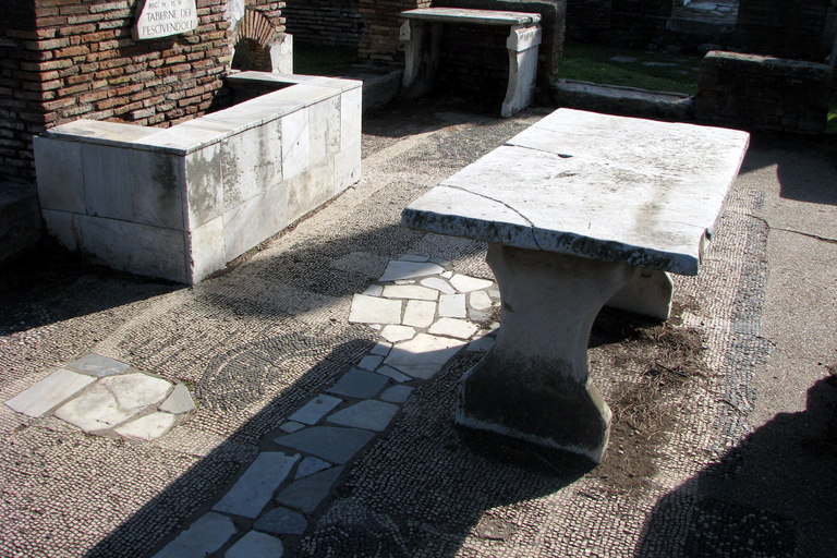 Rzym: Ostia Antica Tour z Rzymu