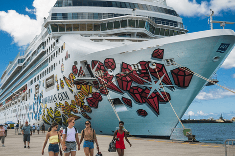 Cruise Excursions: Layover Transit Kuala Lumpur City Tour