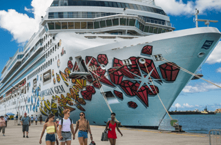 Kreuzfahrtausflüge: Zwischenstopp-Städtetour in Kuala Lumpur