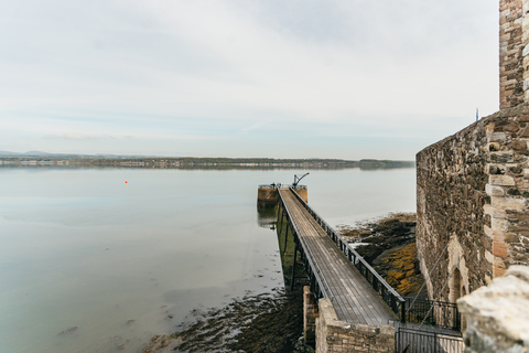 Depuis Édimbourg : excursion à thème Outlander de 2 joursChambre avec lits jumeaux et salle de bain privative