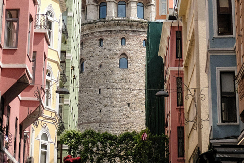 Istanbul: Private Custom Tour with Hotel Pickup & Transfers Private Tour: 8-10 Hours, Pickup & Transfers, Up to 6 Guests