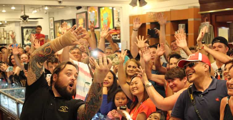 Las Vegas: Pawn Stars, Counts Kustoms, Shelby American Tour photo 18