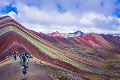 Vinicunca Rainbow Mountain - cały dzień