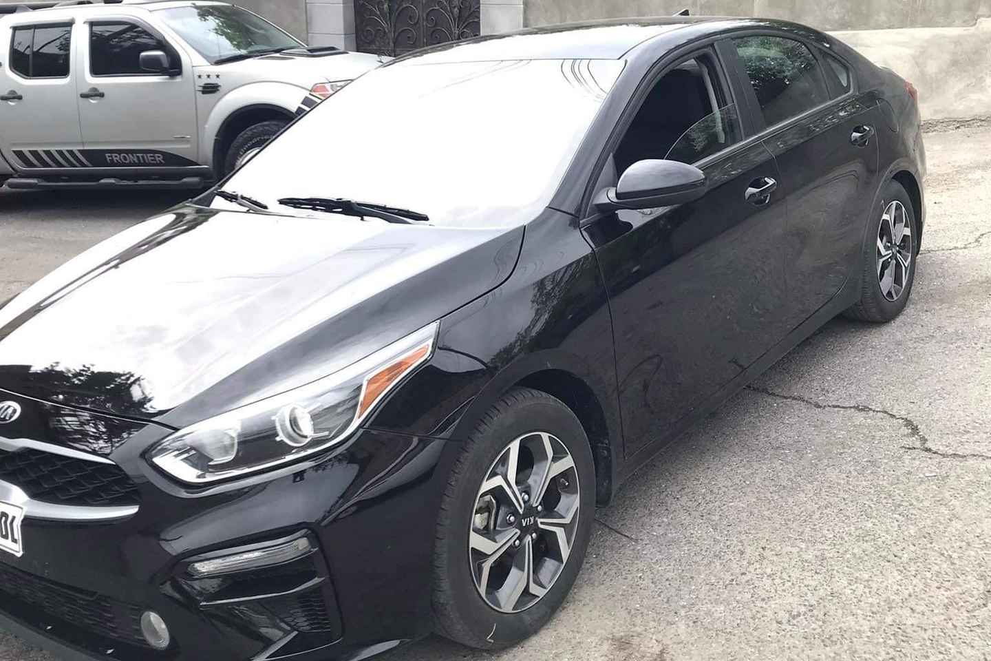 Transfer vom Flughafen Swartnoz zum Hotel in Jerewan