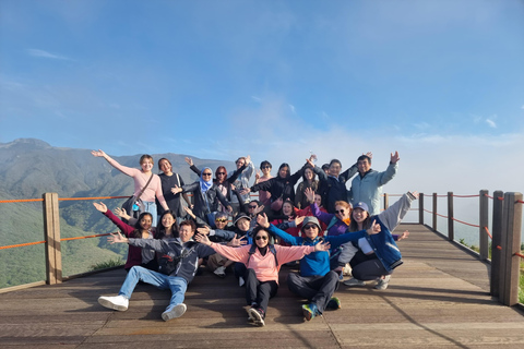 Jeju Sud: Tour in autobus del Monte Hallasan e del Geoparco UNESCO