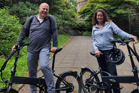 Glasgow - Private Bike Tour Glasgow - Private Ebike Tour