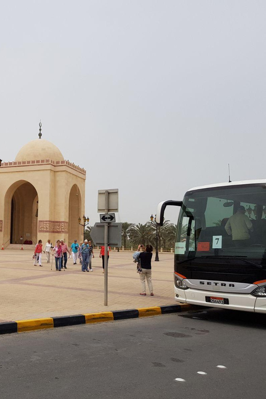 Suitetrails - Discover Bahrain - Exclusive Aida Cruise Passengers - 5 HRs
