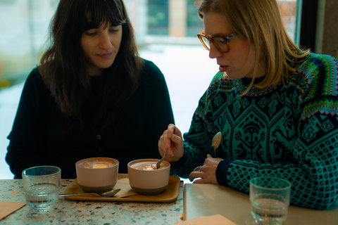 A Taste of Bergen Food Tour with Fløibanen Funicular