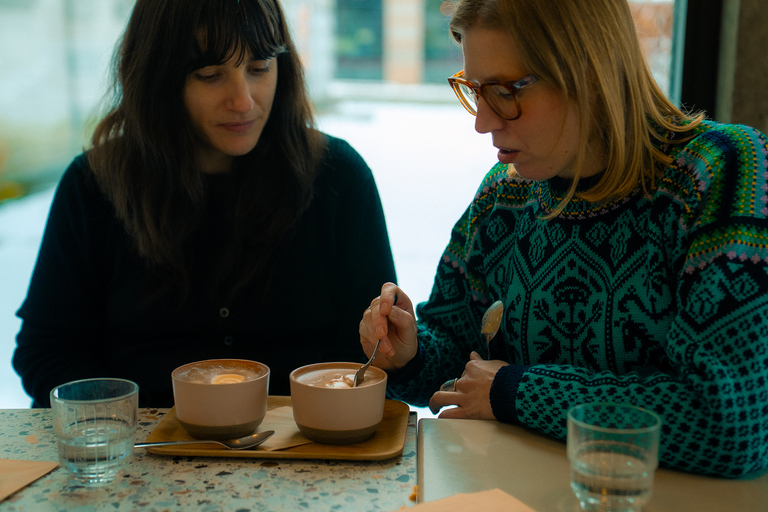 A Taste of Bergen Food Tour with Fløibanen Funicular