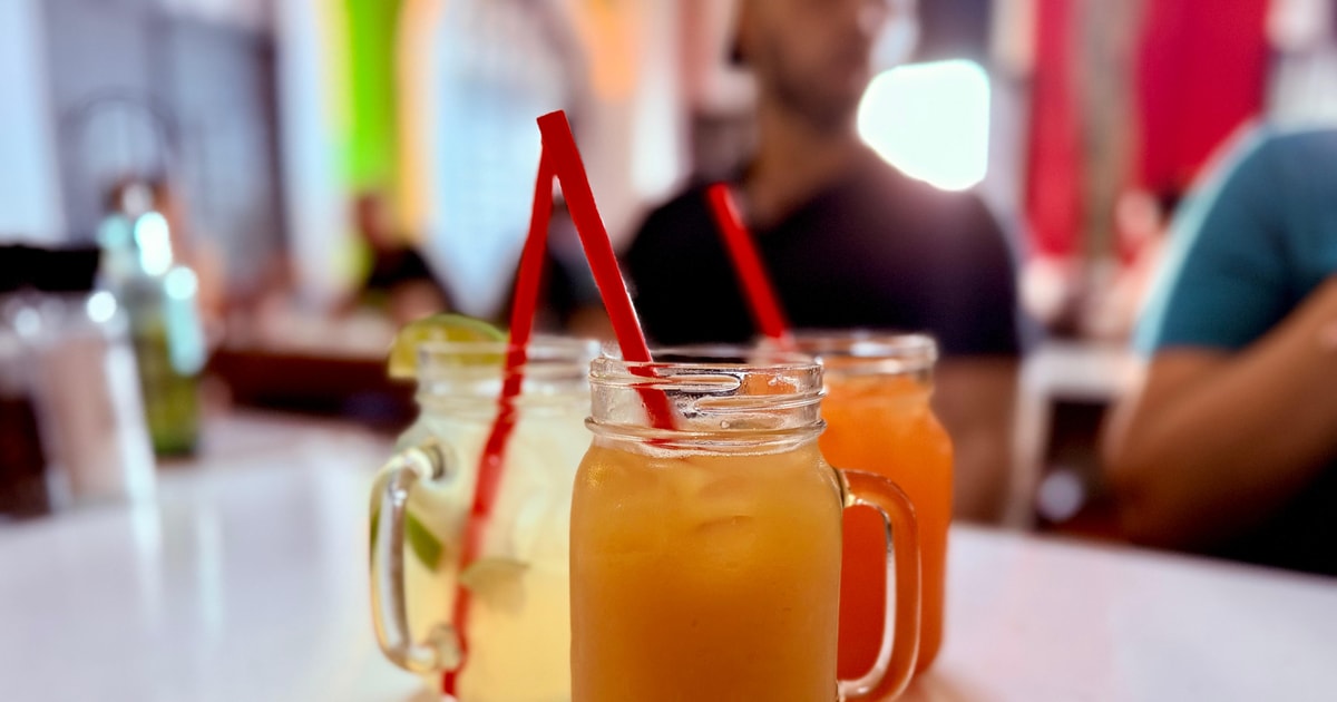San Juan: prueba los sabores de Puerto Rico en el casco antiguo ...