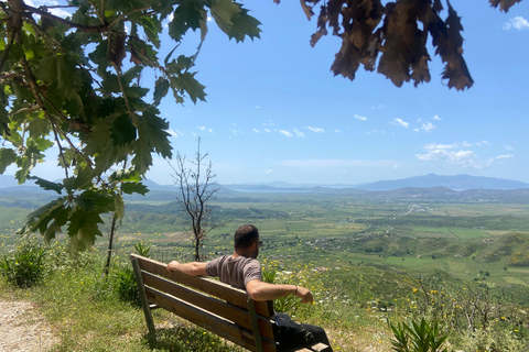 From Saranda: Butrint, Ksamil, and Blue Eye Day Trip