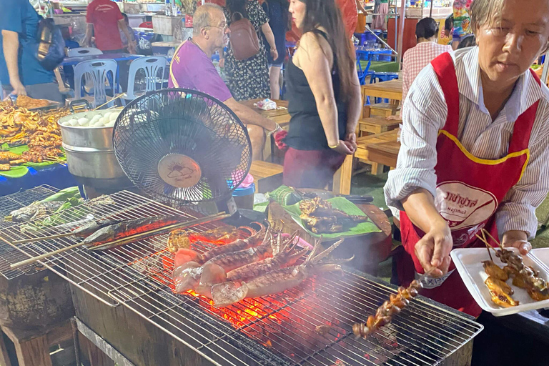 LOCATION: Private Food Tour & Traditional Dance Show