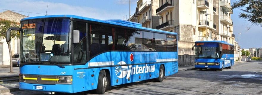 Aeroporto internazionale di Catania: Trasferimento in autobus da/per Taormina