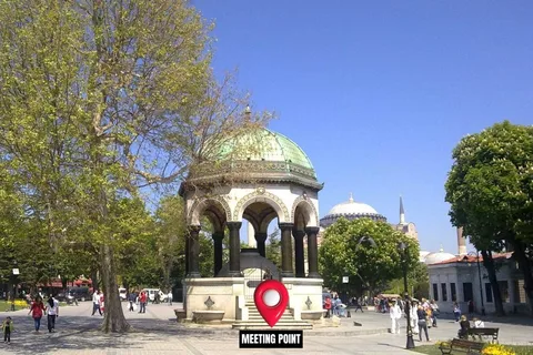 Istambul: Excursão a pé guiada particular