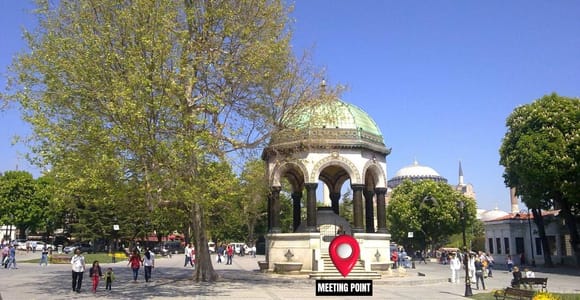 Istanbul: Private Guided Walking Tour