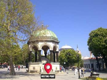 Istanbul: Privat omvisning til fots med guide