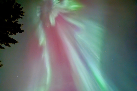 Banff Nightfall: Lake Minnewanka & Two Jack Stargazing Tour