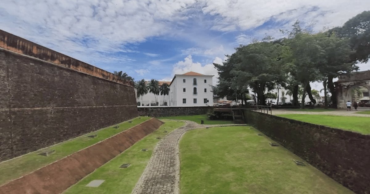 Belém Cultural Walking Tour - with private security | GetYourGuide