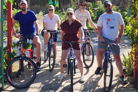 Cu Chi Tunnels & Mekong Delta with Kayak & Cycling (Max 12)