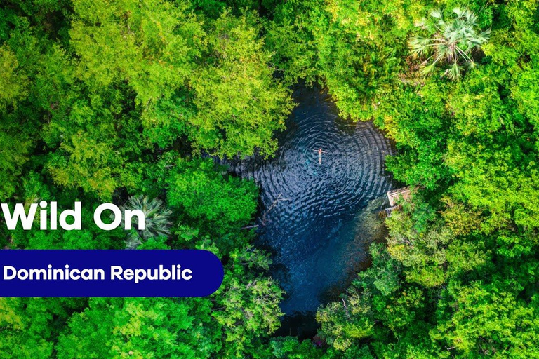 Private: Punta Cana: Animal Park, Farm, and River Adventure