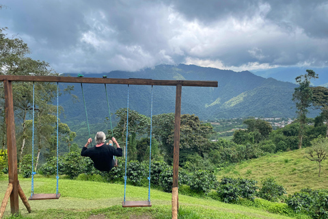 Quito: Authentic Cloud Forest Experience