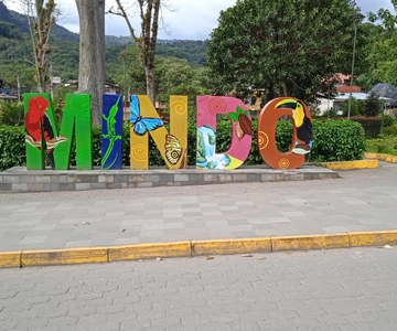 From Quito: Full Day Mindo