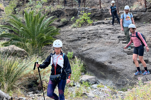 Masca Gorge Guided Hike + Boat Ride + Transport