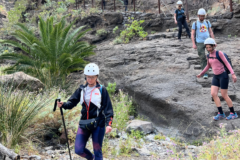 Masca Gorge Guided Hike + Boat Ride + Transport