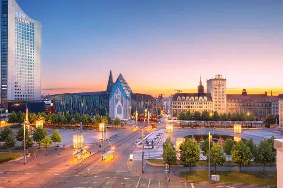 Das Beste von Leipzig: Private Rundgang mit einem Einheimischen. Foto: GetYourGuide