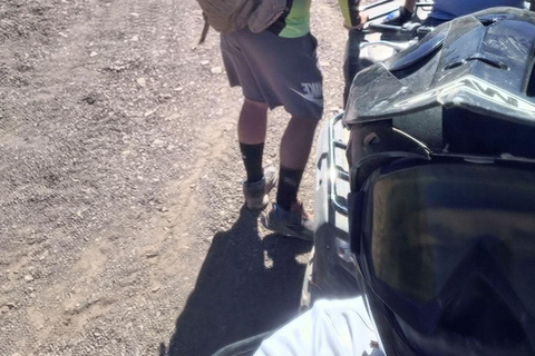 Las Vegas ATV Adventure: 3h of Adrenaline in the Desert