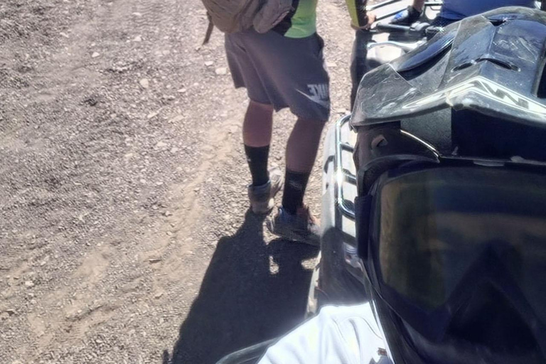Las Vegas ATV Adventure: 3h of Adrenaline in the Desert