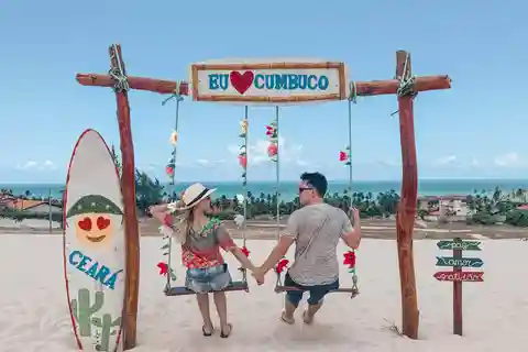 Itinerario di 1 giorno a Cumbuco, CE