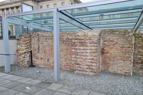 WWII and Cold War Tour - The Traces of Third Reich in Berlin