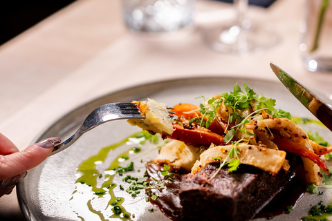 Gdańsk: 3-Course Polish Tasting Menu with Wine & Spirits