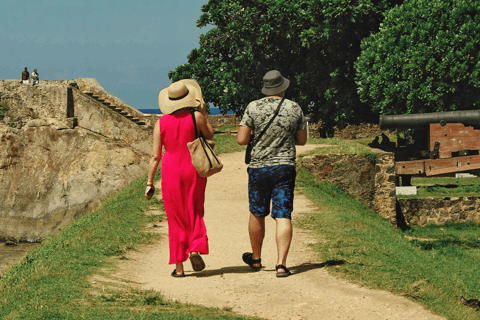 Galle Private City Tour with Fort, Beaches & Turtle Hatchery