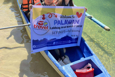 Underground River with Firefly Watching Tour & Souvenir Shop