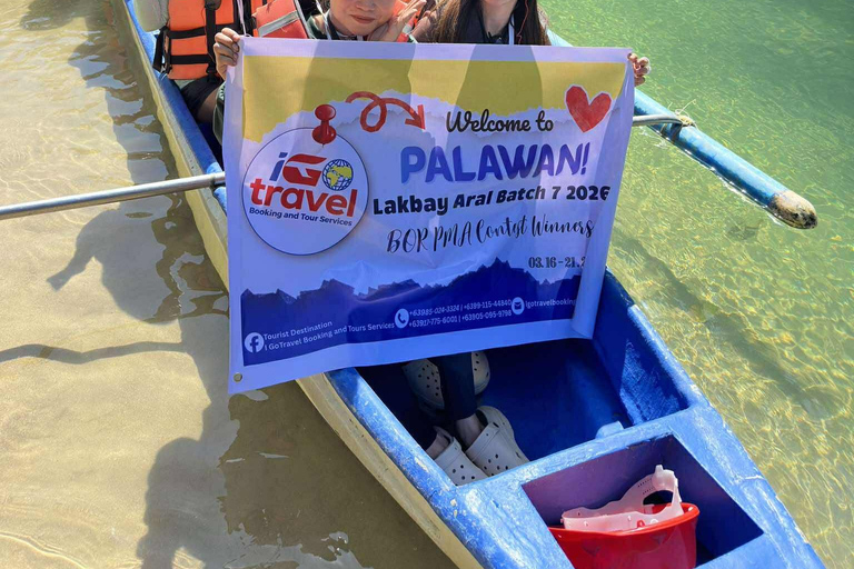 Underground River with Firefly Watching Tour & Souvenir Shop