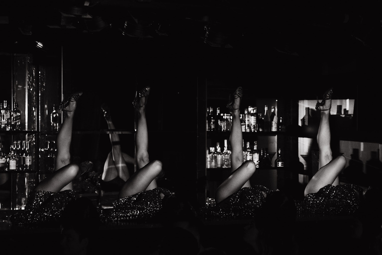 Buenos Aires: Official Rojo Tango VIP Show at Faena Hotel Dinner & Tango Show