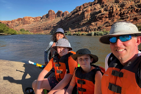 Moab: Full-Day Colorado River Rafting Adventure