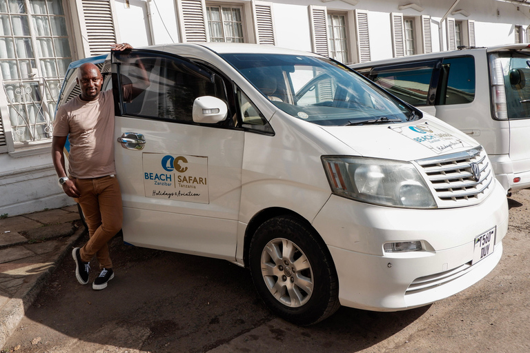 Arusha : Maasai Market Guided Tour