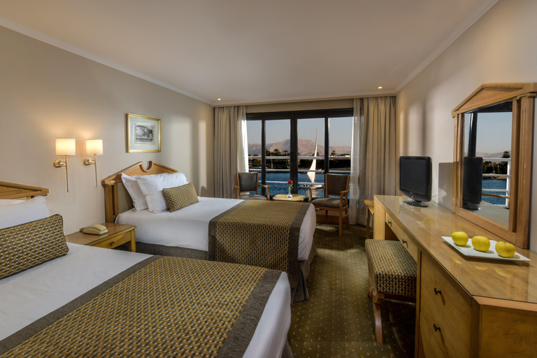 Steigenberger Royale Nile Cruise Thurs/Mon Lux-Aswan-Lux Steigenberger Royale-Thursday 7 Days-Lux-Aswan-Lux