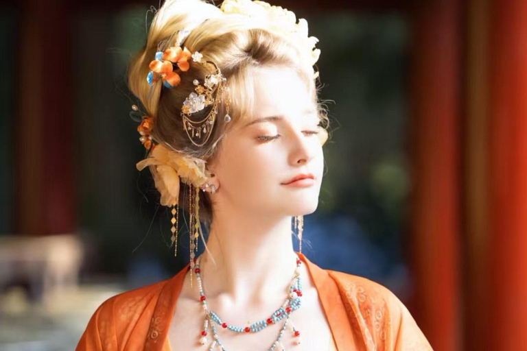 Beijing: Imperial Era Portrait Photography at Landmarks