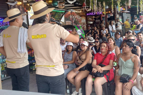 Medellín: Private Stadtrundfahrt, lokale Sehenswürdigkeiten und Comuna 13