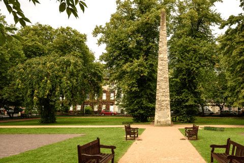 Bath : 2 Hour Historic Walking Tour With An App