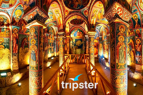 From Istanbul: 15-Day Anatolia Tour with Konya & Cappadocia